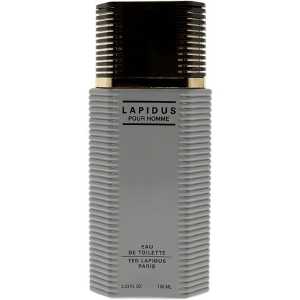 Туалетная вода-спрей Lapidus By For Men, 3,3 унции, Ted Lapidus
Туалетная вода-спрей Lapidus By For Men, 3,3 унции, Ted Lapidus