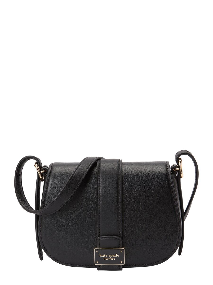 Сумка кросс-боди Kate Spade Nouveau Satteltasche, Extraklein, Black
Сумка кросс-боди Kate Spade Nouveau Satteltasche, Extraklein, Black