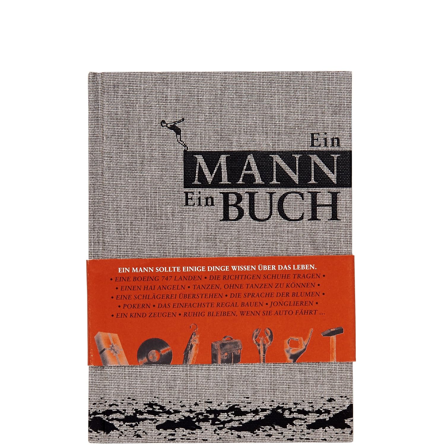 Ein Mann - Ein Buch (Süddeutsche Zeitung)
Ein Mann - Ein Buch (Süddeutsche Zeitung)