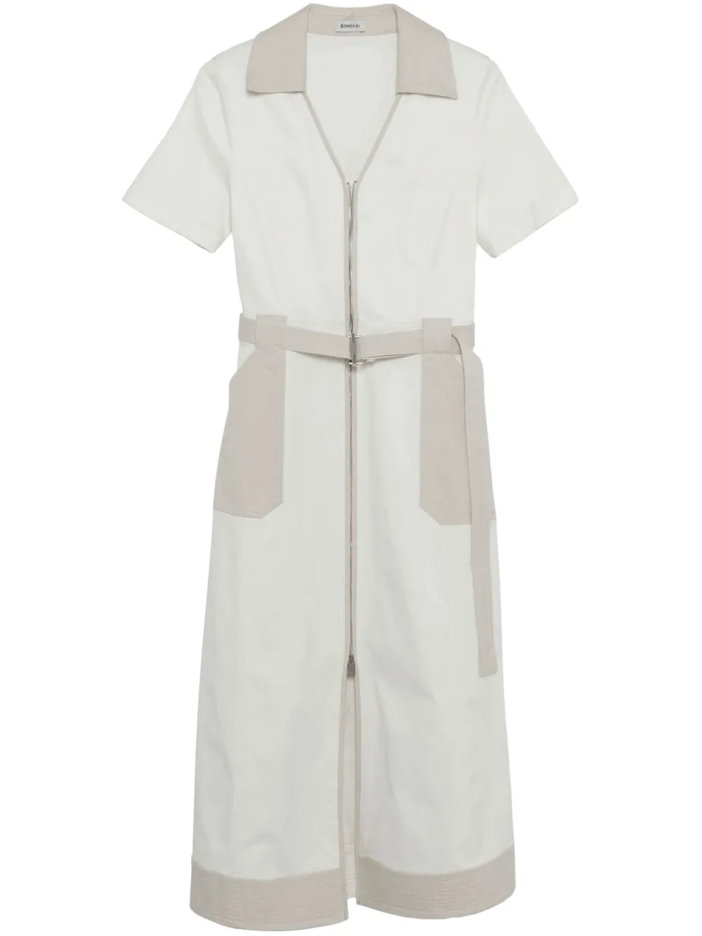 Платье Hanover Simkhai, нейтральный
Платье Hanover Simkhai, нейтральный