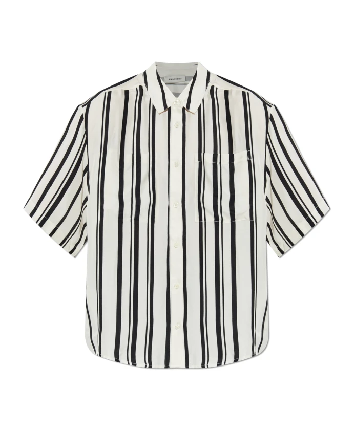 Рубашка Коко Anine Bing, бежевый
Рубашка Коко Anine Bing, бежевый