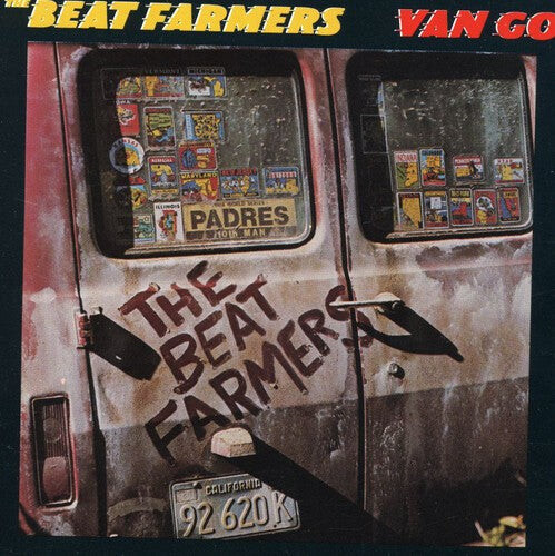 CD диск Beat Farmers: Van Go
CD диск Beat Farmers: Van Go