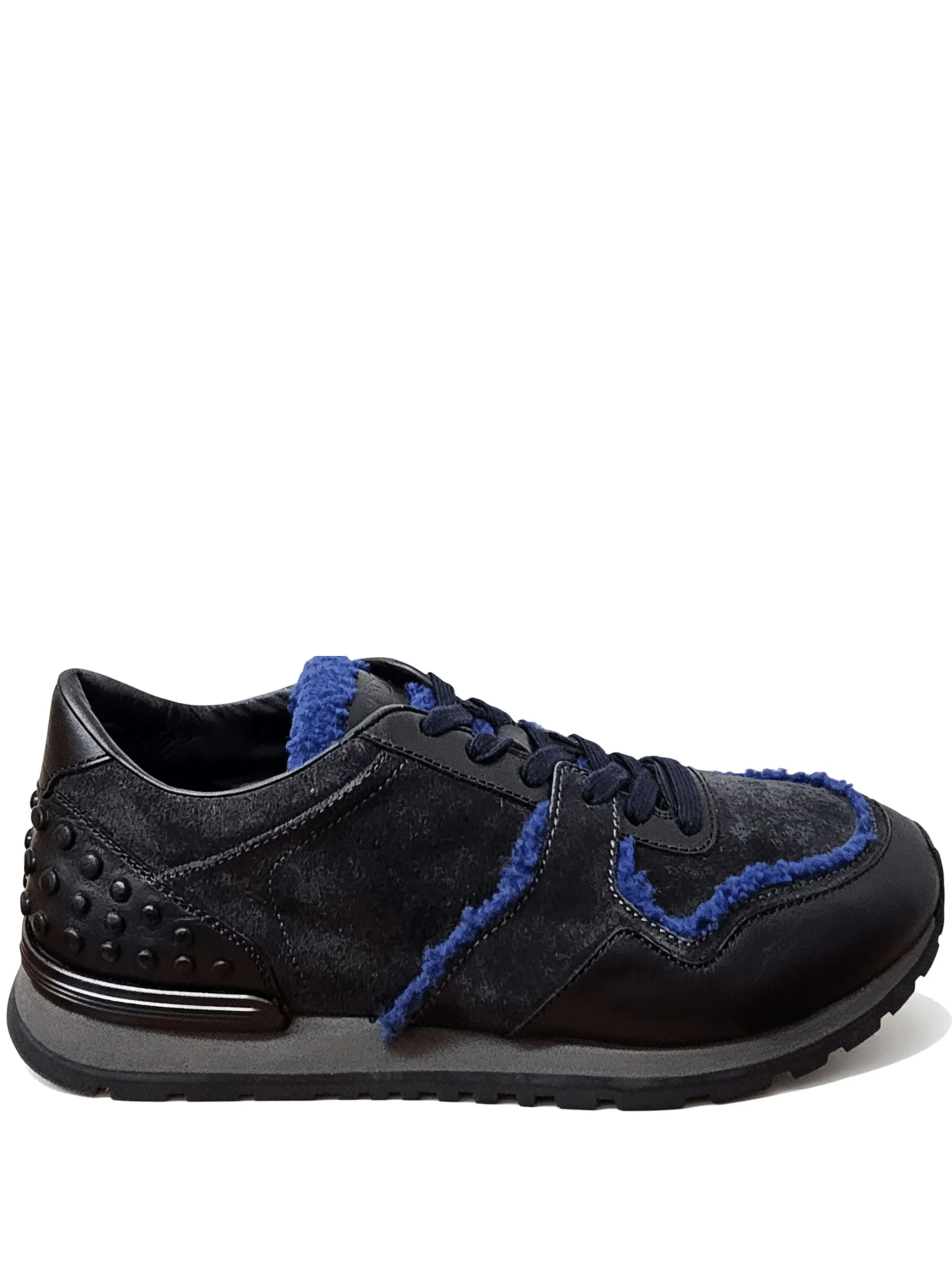 Кроссовки All Dots Spoiler Tod'S, черный
Кроссовки All Dots Spoiler Tod'S, черный