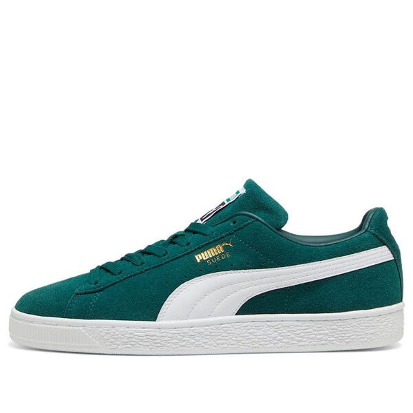 Кроссовки suede classic 'dark myrtle' Puma, мультиколор
Кроссовки suede classic 'dark myrtle' Puma, мультиколор