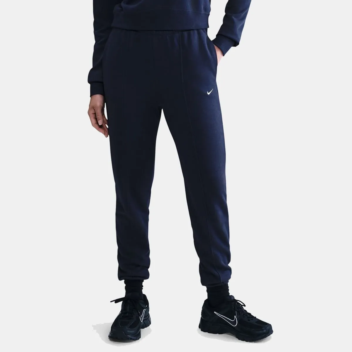 Женские спортивные брюки Chill Terry Nike, темно-синий
Женские спортивные брюки Chill Terry Nike, темно-синий