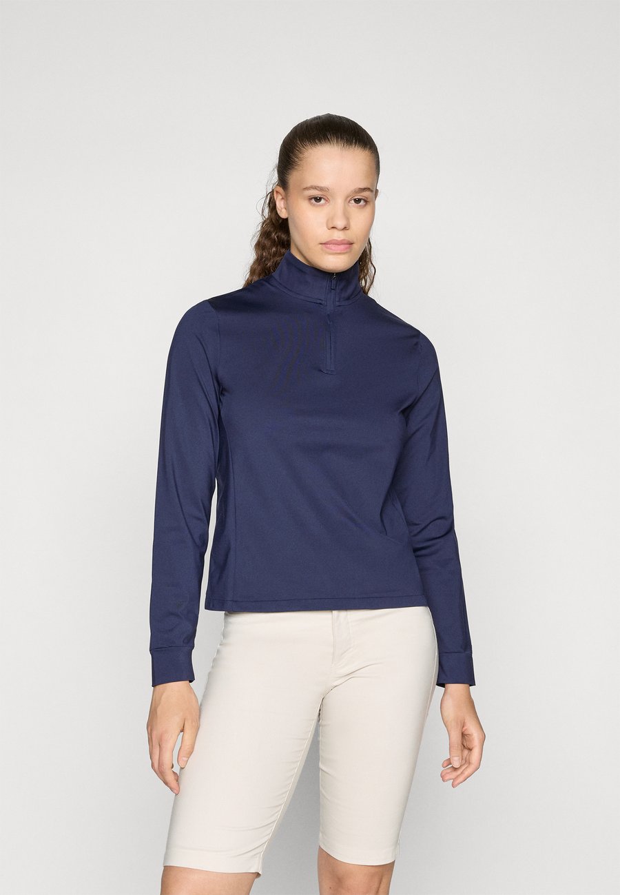 Топ Under Armour DRIVE 1/4 ZIP, Midnight Navy/Dark Blue
Топ Under Armour DRIVE 1/4 ZIP, Midnight Navy/Dark Blue