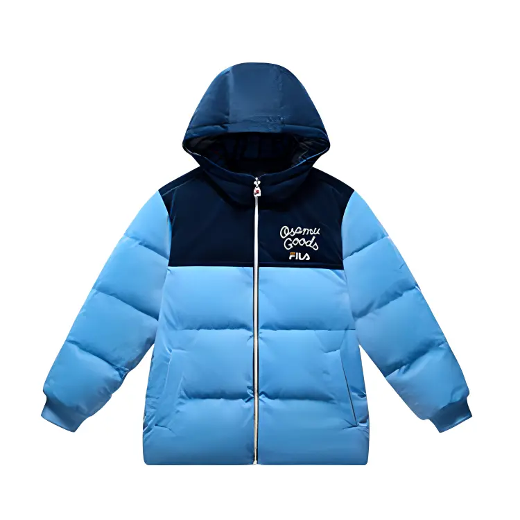 Детская пуховая куртка Grade School FILA KIDS, индиго
Детская пуховая куртка Grade School FILA KIDS, индиго