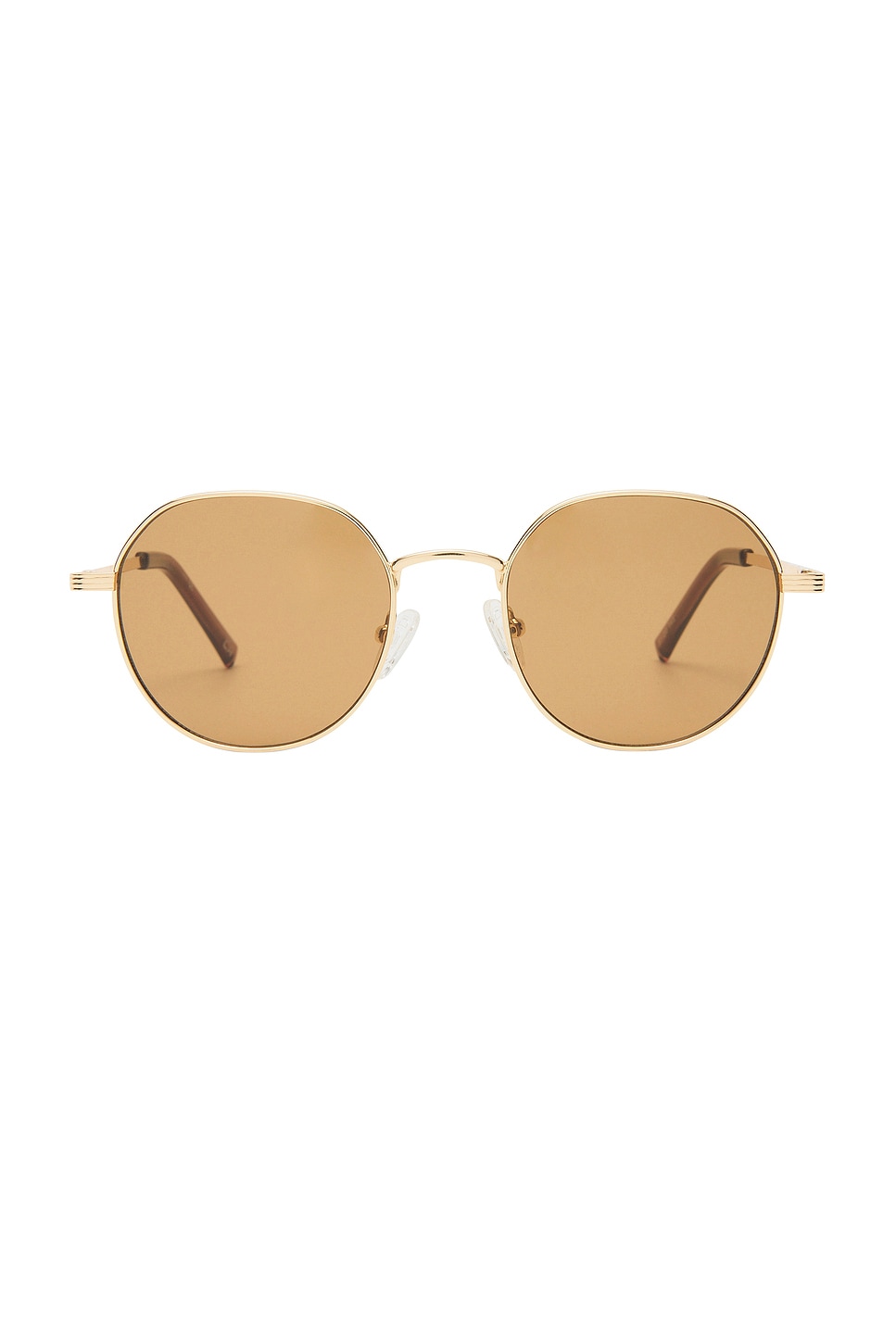 Солнцезащитные очки Odyssey от Le Specs, gold & light brown mono
Солнцезащитные очки Odyssey от Le Specs, gold & light brown mono