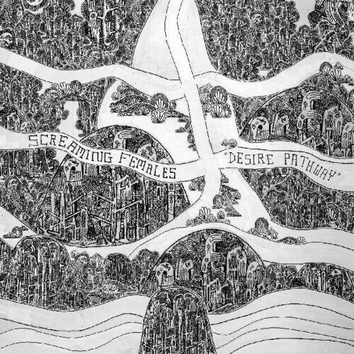 Виниловая пластинка Screaming Females: Desire Pathway
Виниловая пластинка Screaming Females: Desire Pathway