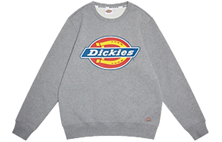 Толстовка мужская светло-серая Dickies, серый
Толстовка мужская светло-серая Dickies, серый