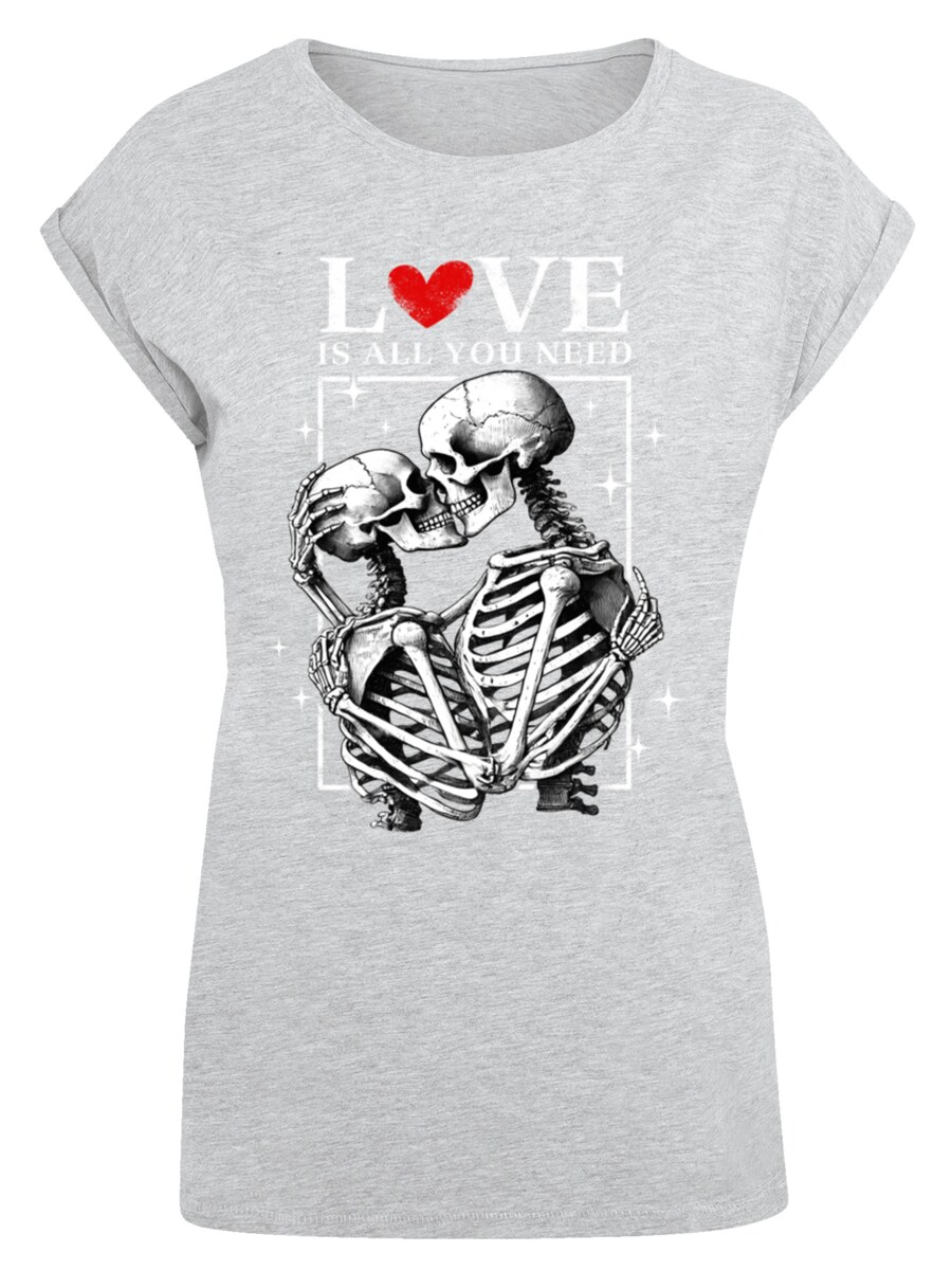 Рубашка F4NT4STIC Love is all you need, светло-серый
Рубашка F4NT4STIC Love is all you need, светло-серый