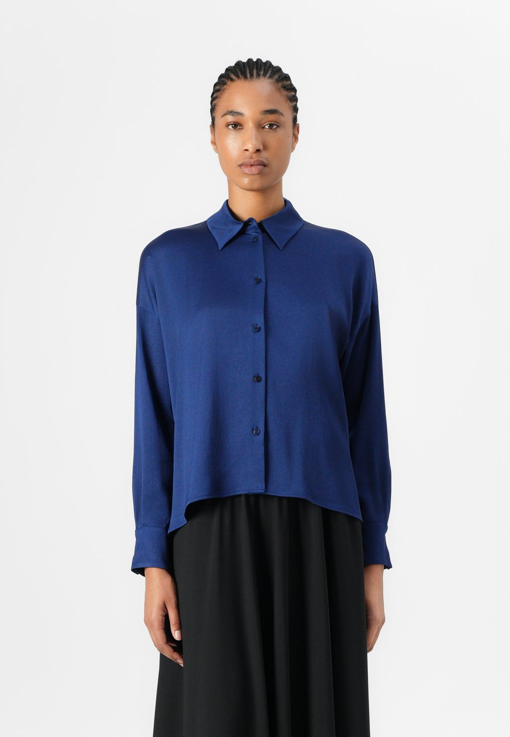 Рубашка CLOELIA DRYKORN, синий
Рубашка CLOELIA DRYKORN, синий