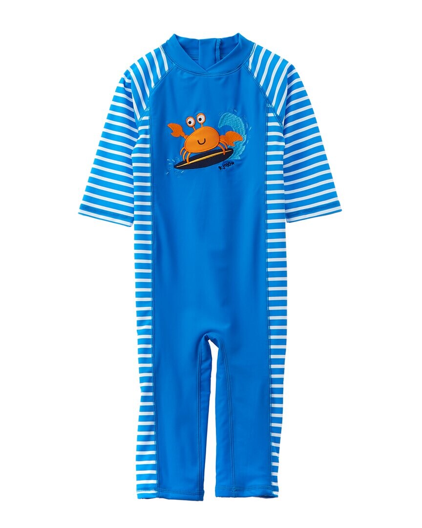 JoJo Maman Bébé Цельный солнцезащитный костюм, красный
JoJo Maman Bébé Цельный солнцезащитный костюм, красный