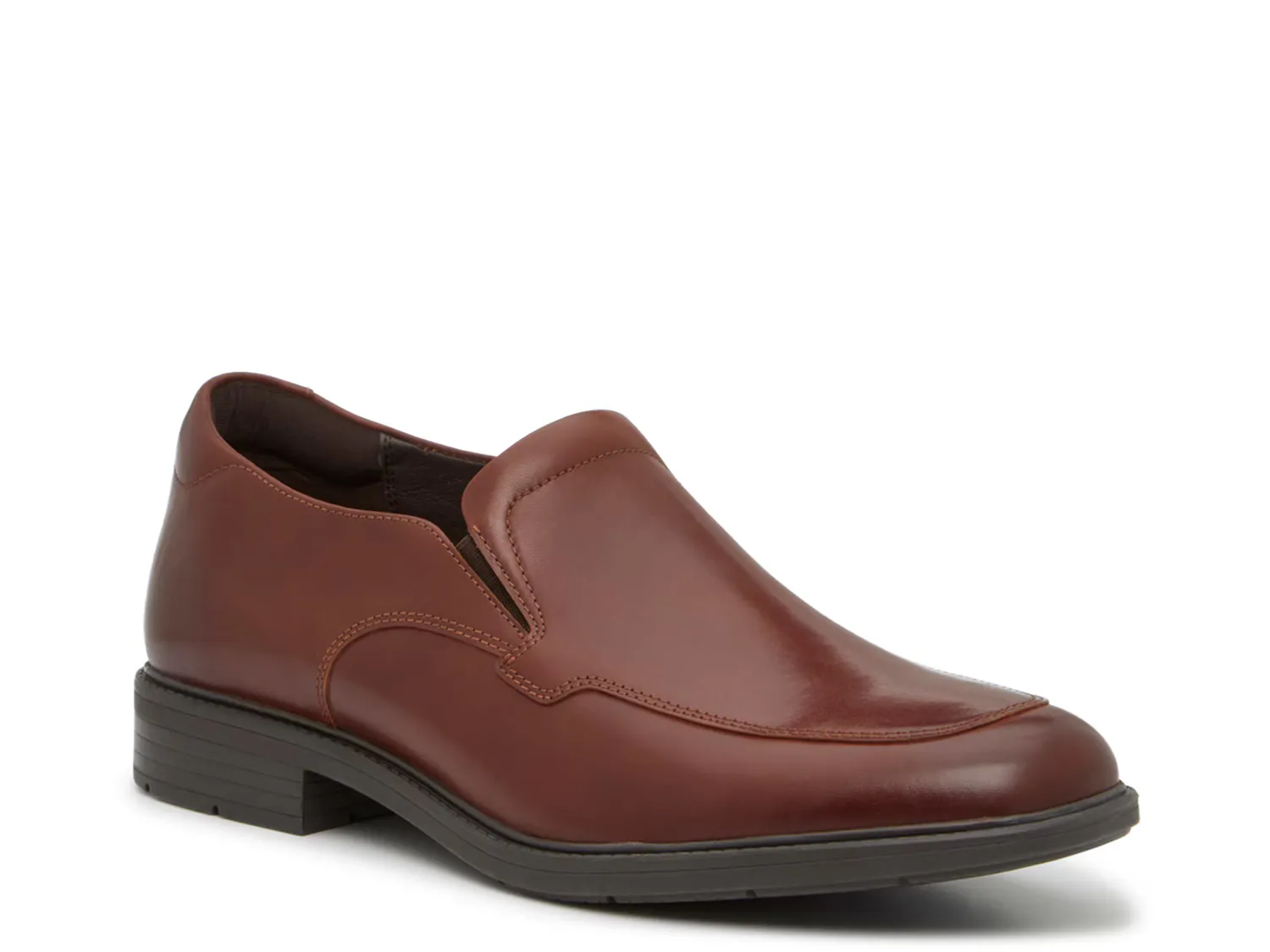 Лоферы Finn Loafer Hush Puppies, темно-коричневый 
Лоферы Finn Loafer Hush Puppies, темно-коричневый