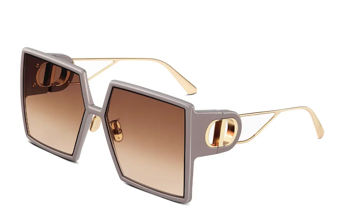 Авиаторы Dior из металла
Авиаторы Dior из металла