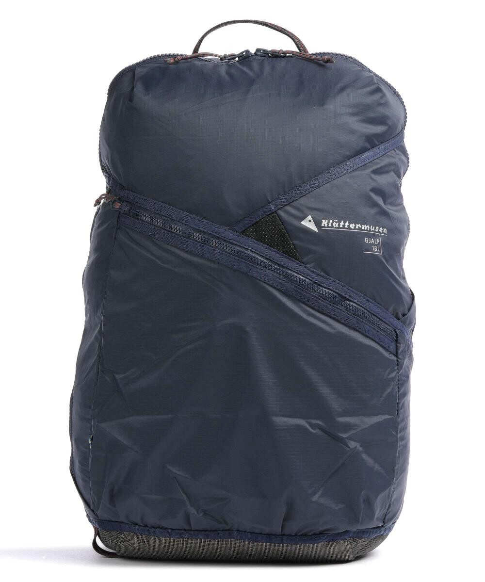 Рюкзак Gjalp 18L из переработанного полиамида Klättermusen, синий
Рюкзак Gjalp 18L из переработанного полиамида Klättermusen, синий