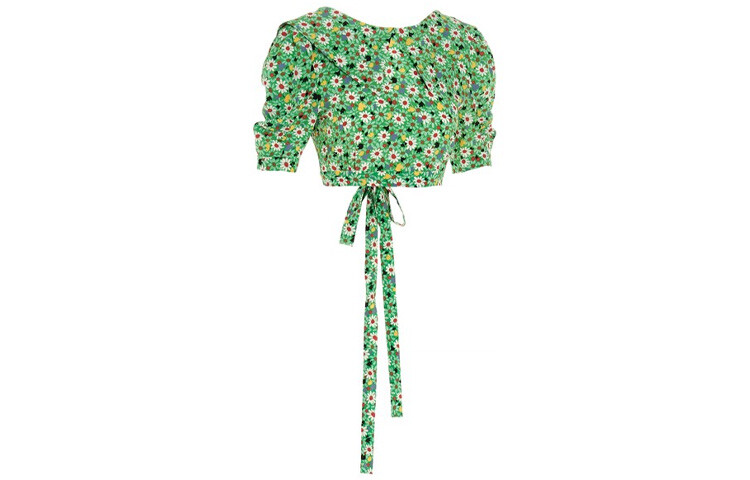 Рубашка женская зеленая Miu Miu
Рубашка женская зеленая Miu Miu