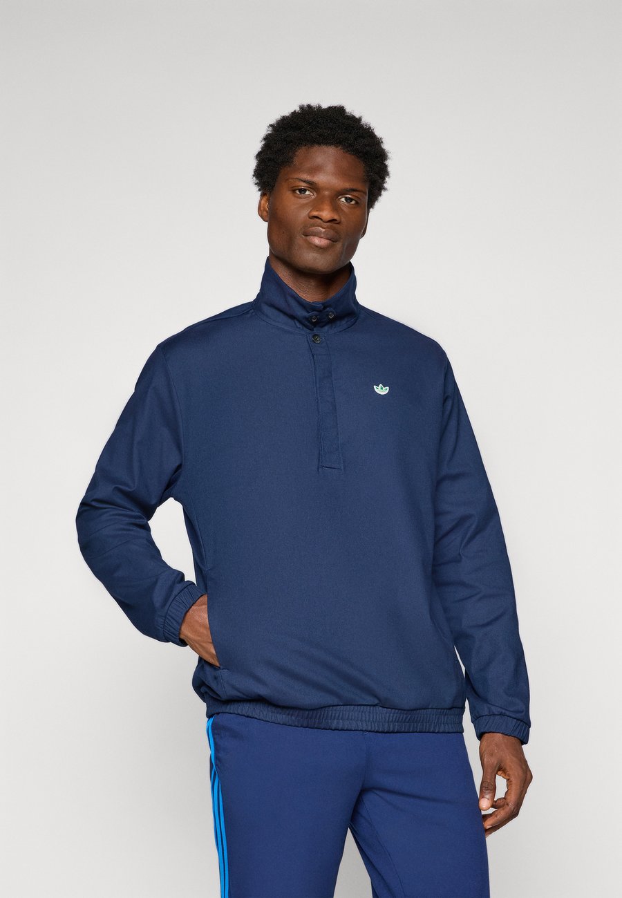 Куртка Adidas Golf Originals ZIP, Night Indigo/Dark Blue
Куртка Adidas Golf Originals ZIP, Night Indigo/Dark Blue