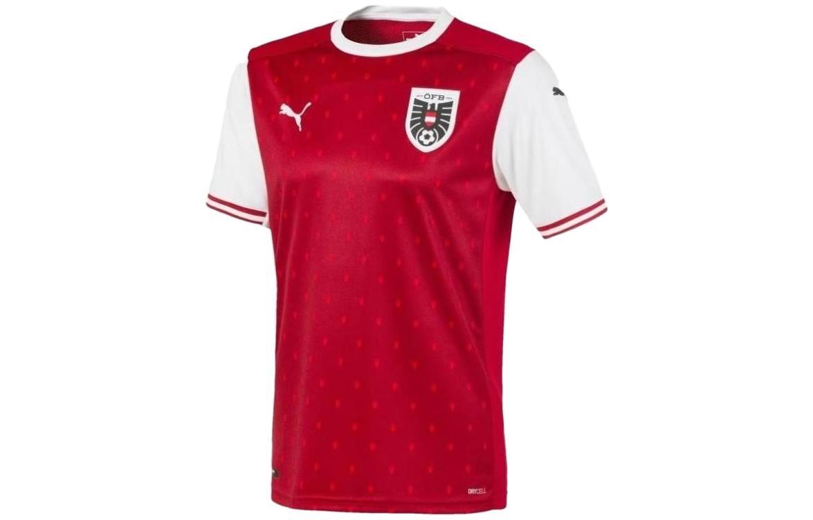 Любимая мужская футболка красная Puma, красный
Любимая мужская футболка красная Puma, красный