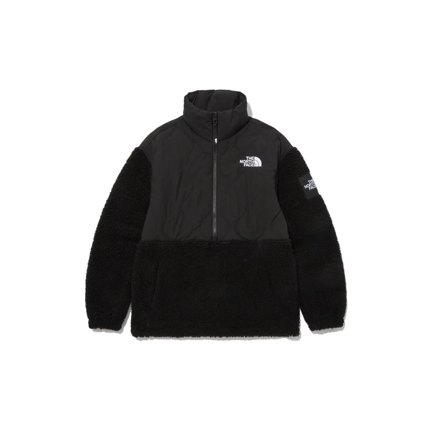 THE NORTH FACE Женская куртка, цвет Black
THE NORTH FACE Женская куртка, цвет Black