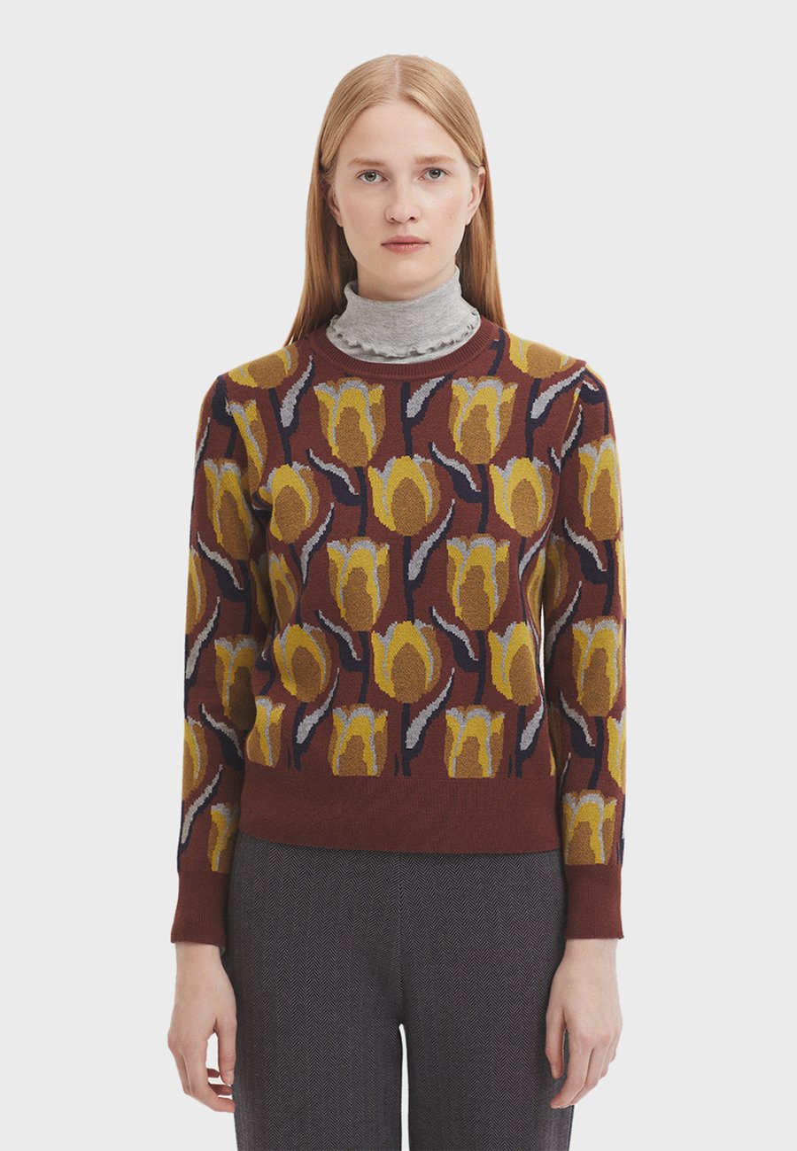 Джемпер Nice Things Jumper, Chocolate/Brown
Джемпер Nice Things Jumper, Chocolate/Brown