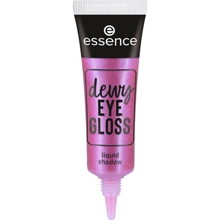 Essence Dewy Eye Gloss Liquid Shadow Nr. 02 Red Soft-Focus Radiant Fresh Vegan Nanoparticles Free Perfume-Free Oils 8ml Essence
Essence Dewy Eye Gloss Liquid Shadow Nr. 02 Red Soft-Focus Radiant Fresh Vegan Nanoparticles Free Perfume-Free Oils 8ml Essence