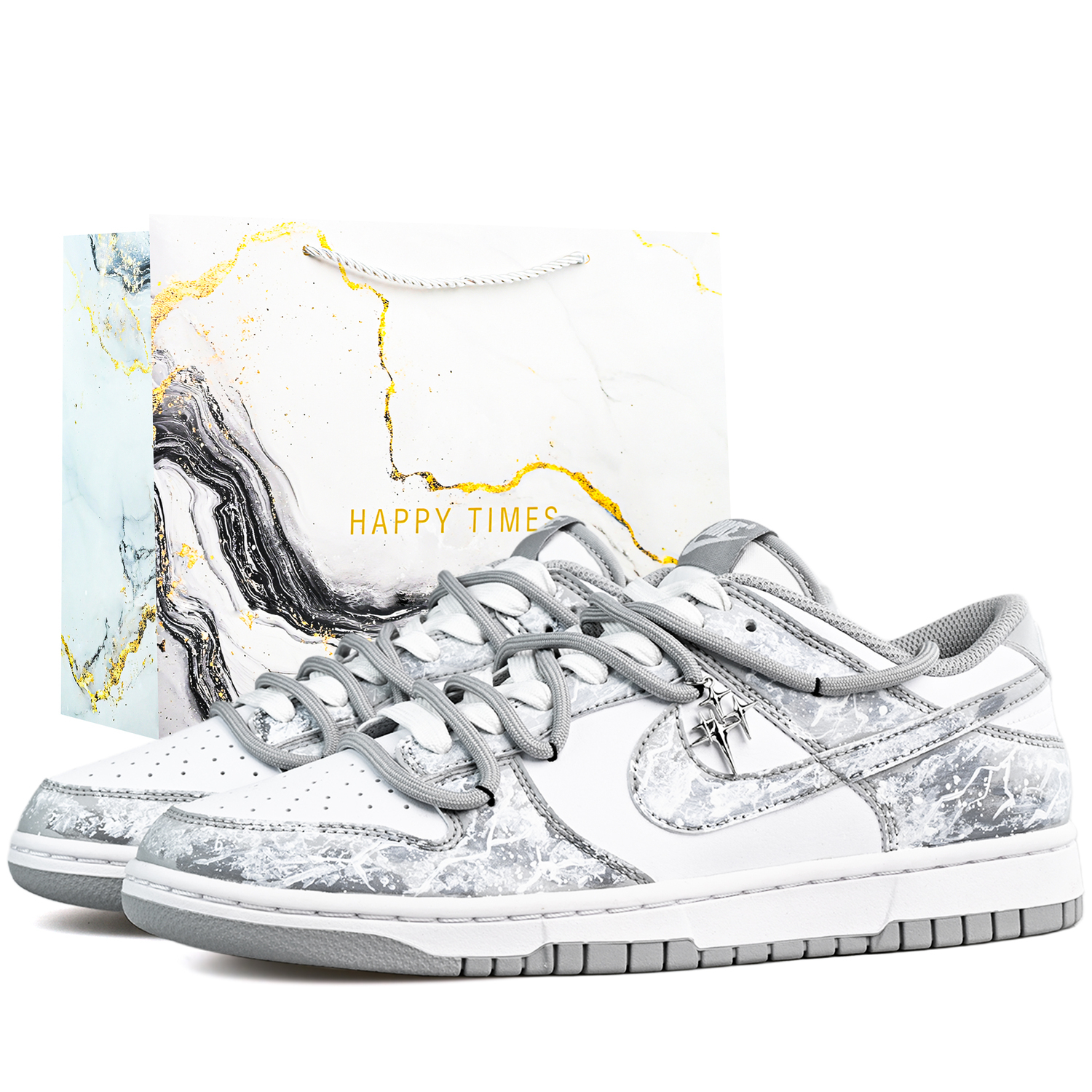 Nike Унисекс, серый и белый низкие кроссовки для скейтбординга, увеличивающие высоту, износостойкие, дышащие, с противоскользящим покрытием
Nike Унисекс, серый и белый низкие кроссовки для скейтбординга, увеличивающие высоту, износостойкие, дышащие, с противоскользящим покрытием