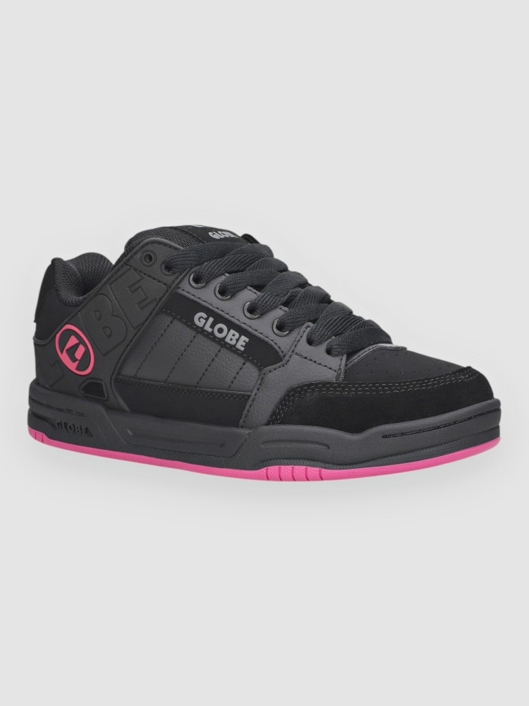 Кеды Globe Tilt Skateschuhe, black/black/pink
Кеды Globe Tilt Skateschuhe, black/black/pink