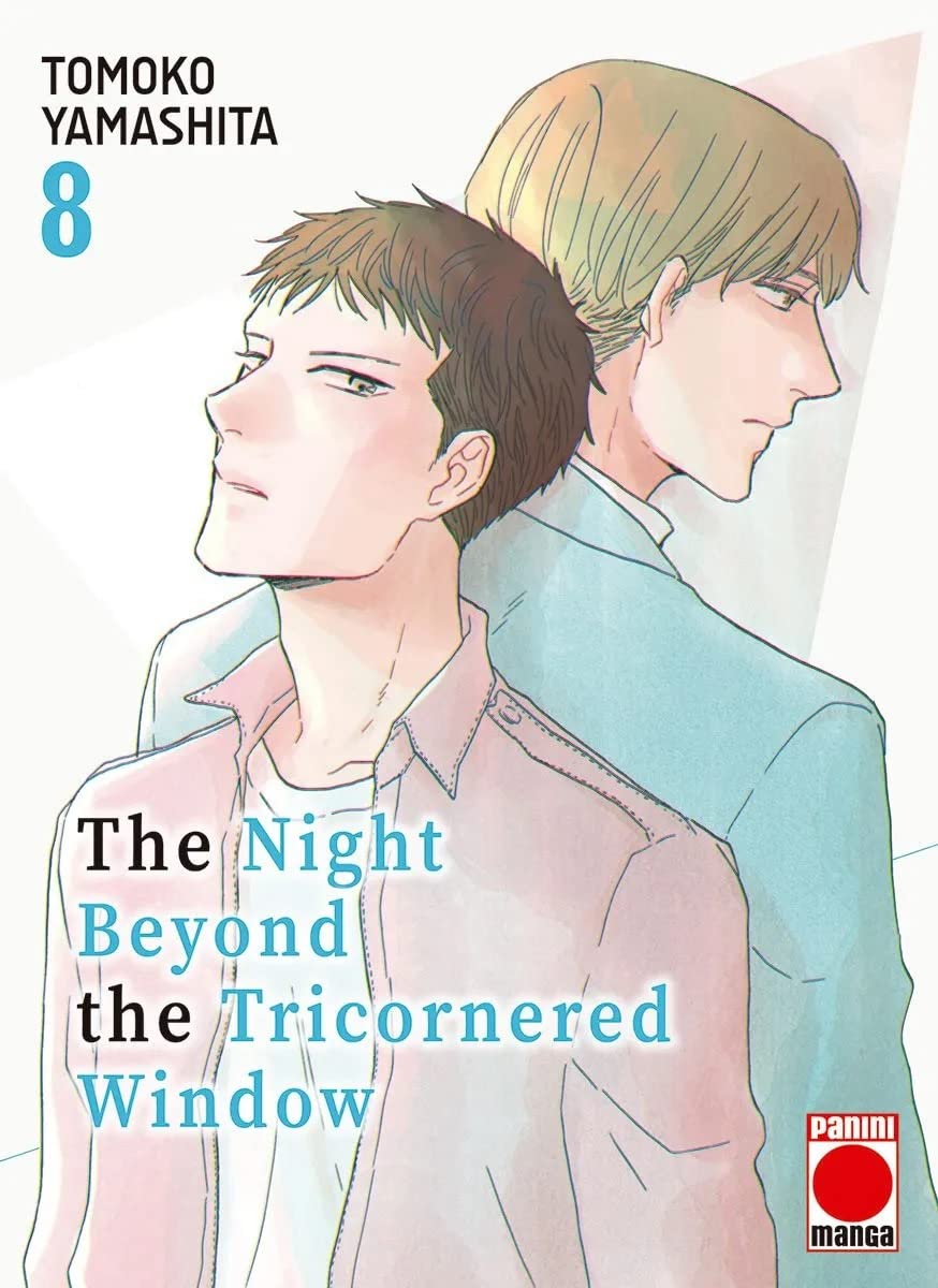 THE NIGHT BEYOND THE TRICORNERED WINDOW N.8 (PANINI ESPAÑA S.A.)
THE NIGHT BEYOND THE TRICORNERED WINDOW N.8 (PANINI ESPAÑA S.A.)