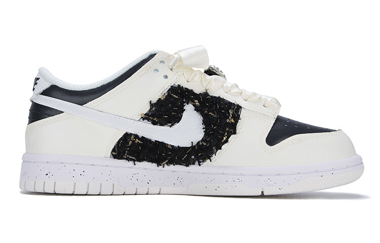 Кроссовки Nike Dunk Skateboard Shoes Women's Low-Top Black White 
Кроссовки Nike Dunk Skateboard Shoes Women's Low-Top Black White