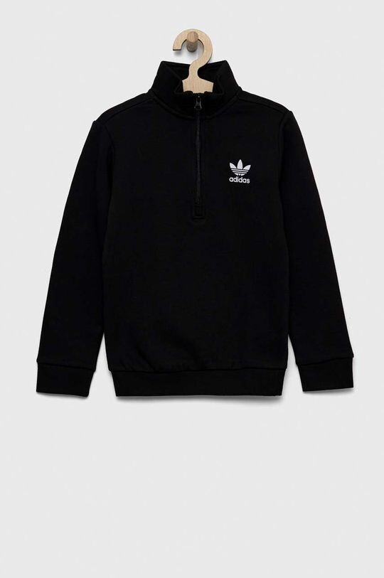 Детская толстовка adidas Originals, черный
Детская толстовка adidas Originals, черный