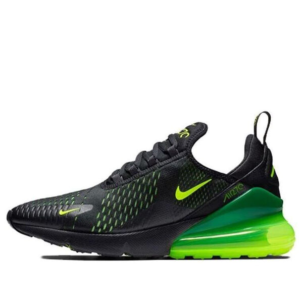Кроссовки air max 270 Nike, черный
Кроссовки air max 270 Nike, черный