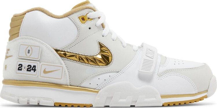 Кроссовки Air Trainer 1 'College Football Playoffs Pack - White', белый, Коричневый;белый, Кроссовки Air Trainer 1 'College Football Playoffs Pack - White', белый
Кроссовки Air Trainer 1 'College Football Playoffs Pack - White', белый, Коричневый;белый, Кроссовки Air Trainer 1 'College Football Playoffs Pack - White', белый