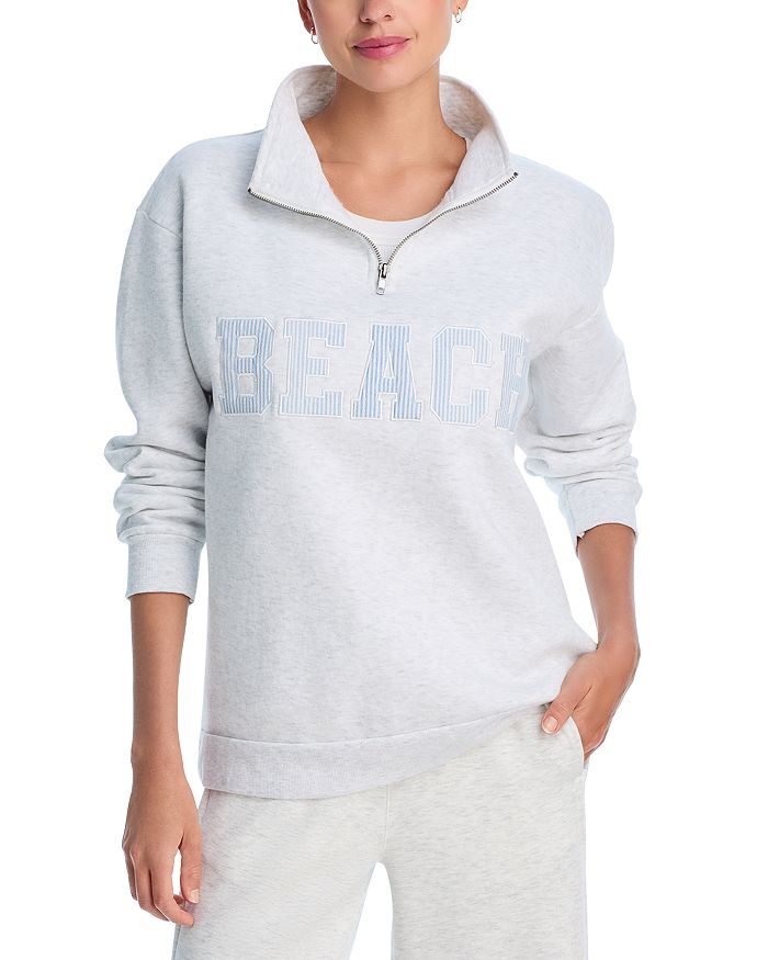 Бич Куотер Зип Толстовка Vintage Havana, серый
Бич Куотер Зип Толстовка Vintage Havana, серый