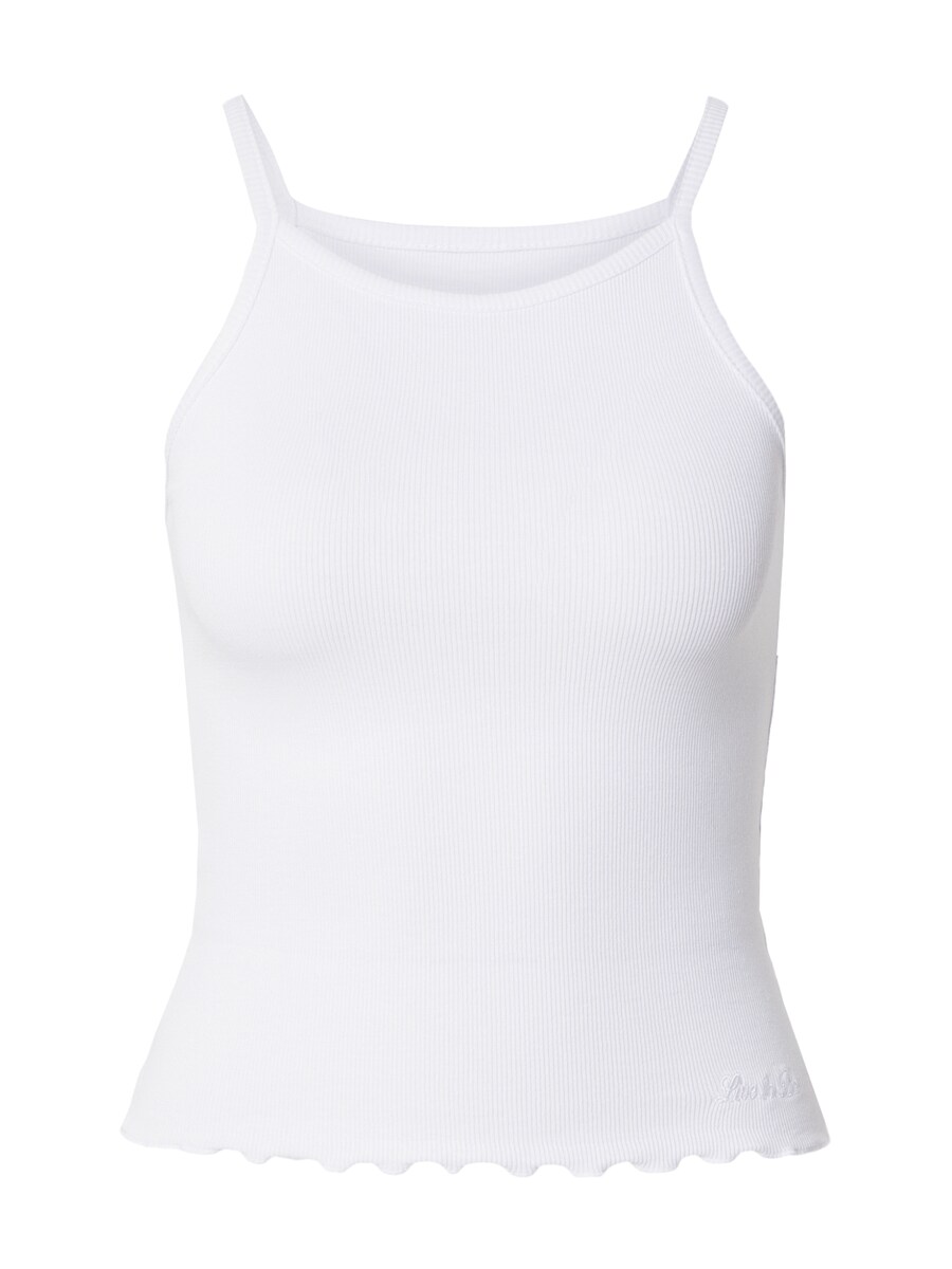 Топ LTB ROHEKE, белый
Топ LTB ROHEKE, белый