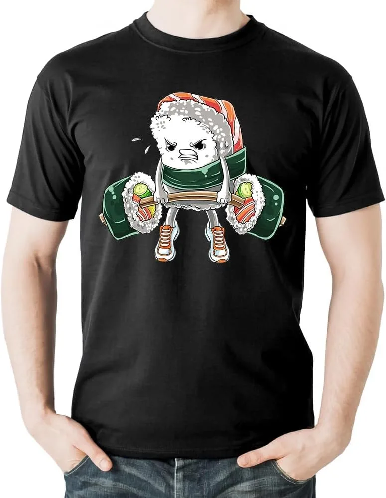Мужская футболка Funny T Shirt с принтом DUODUO
Мужская футболка Funny T Shirt с принтом DUODUO