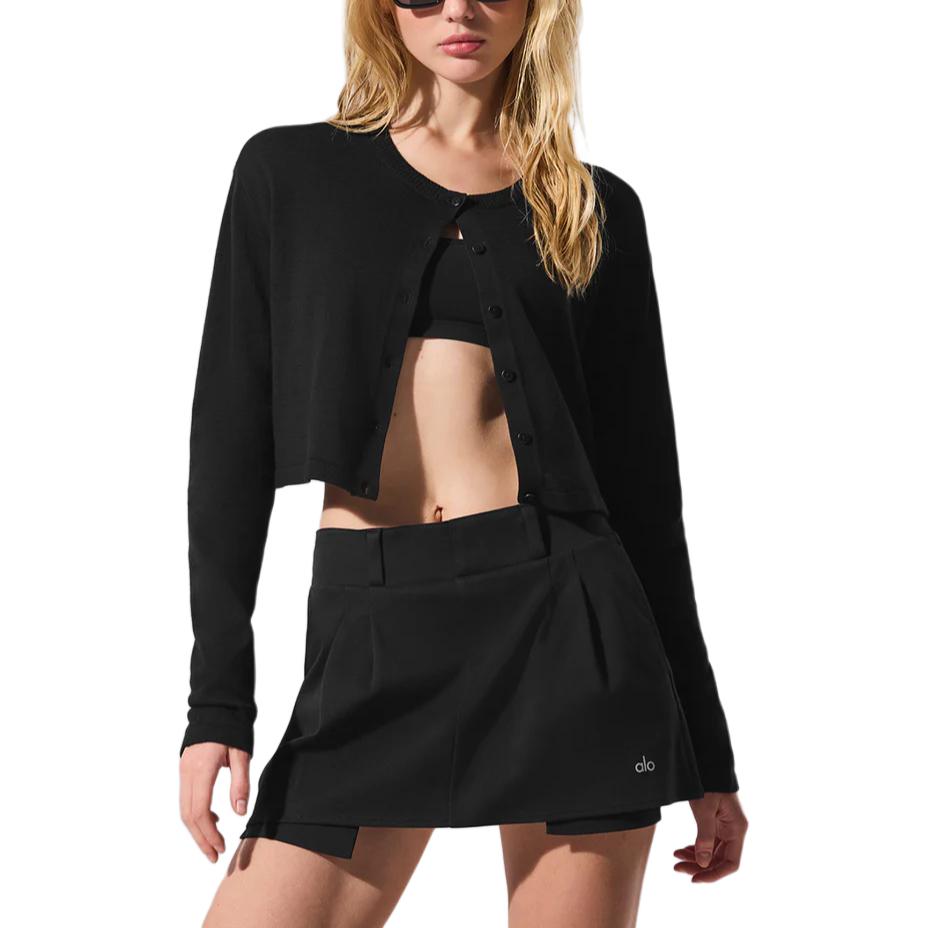 Женский свитер Alo Yoga, черный
Женский свитер Alo Yoga, черный