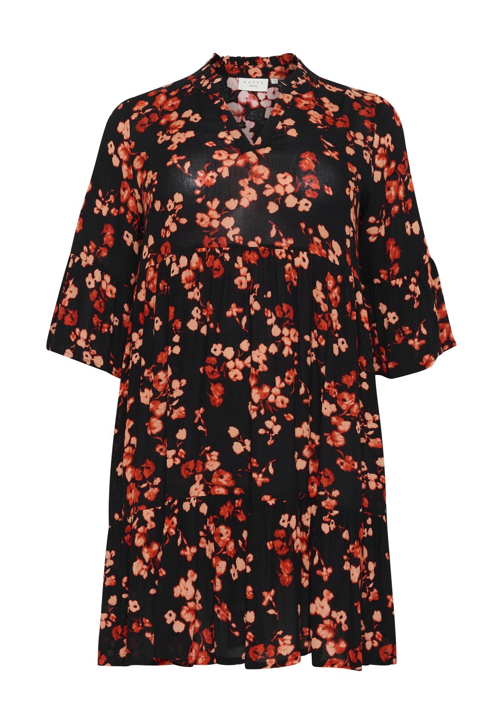 Повседневное платье AMI Kaffe Curve, темно-красный
Повседневное платье AMI Kaffe Curve, темно-красный