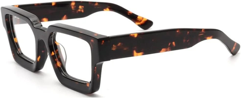 Солнцезащитные очки MUTYNE Thick Crystal Square для мужчин, поляризованные, для вождения, дизайнерские, с защитой от УФ-излучения UV400 для женщин, A02 Leopard Clear
Солнцезащитные очки MUTYNE Thick Crystal Square для мужчин, поляризованные, для вождения, дизайнерские, с защитой от УФ-излучения UV400 для женщин, A02 Leopard Clear