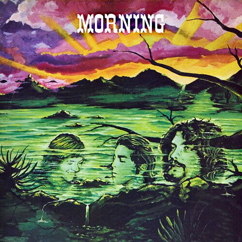 CD диск Morning: Morning
CD диск Morning: Morning