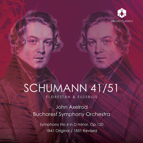 CD диск Schumann / Bucharest Symphony Orchestra: 51/51
CD диск Schumann / Bucharest Symphony Orchestra: 51/51