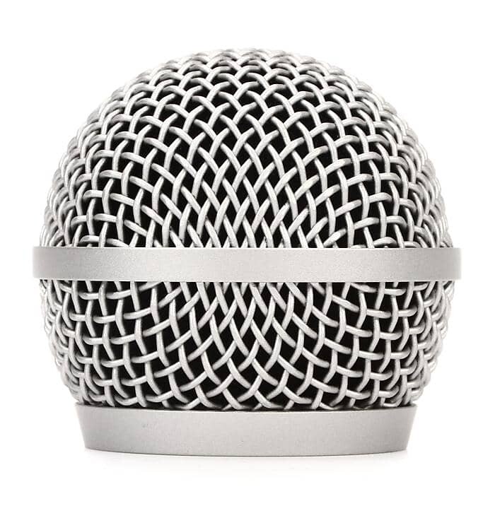 Микрофон Shure PG58
Микрофон Shure PG58