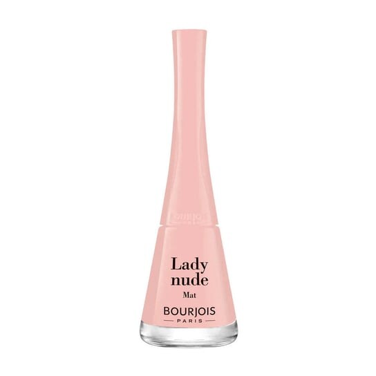 Результаты теста 1 Seconde Mat - 35 Lady Nude, Bourjois
Результаты теста 1 Seconde Mat - 35 Lady Nude, Bourjois