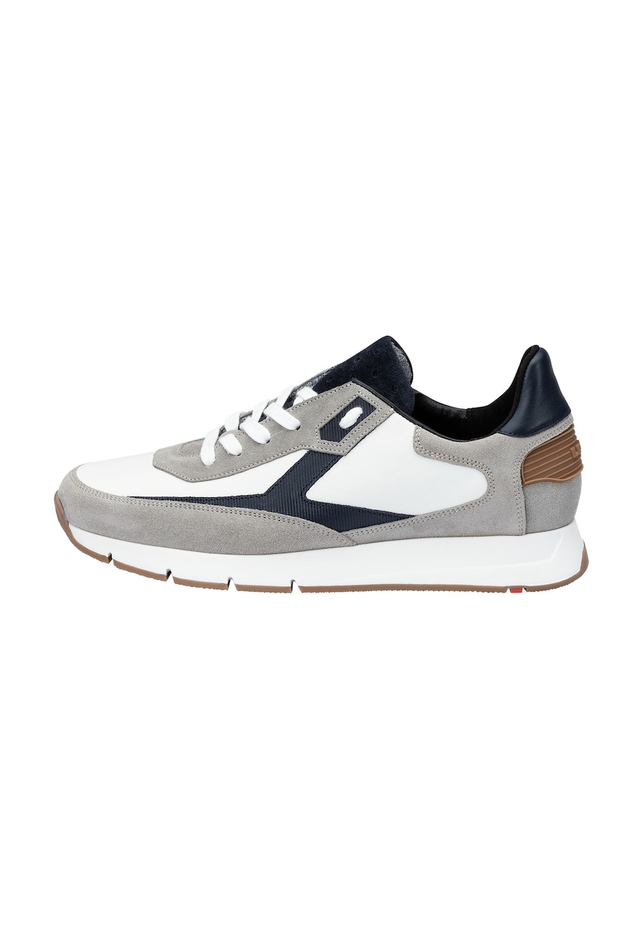 Кроссовки LLOYD AMES, White Denim
Кроссовки LLOYD AMES, White Denim