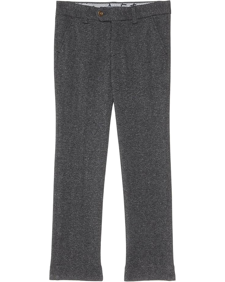 Брюки Appaman Kids Stretchy Suit Pants, цвет Noir Micro Plaid
Брюки Appaman Kids Stretchy Suit Pants, цвет Noir Micro Plaid