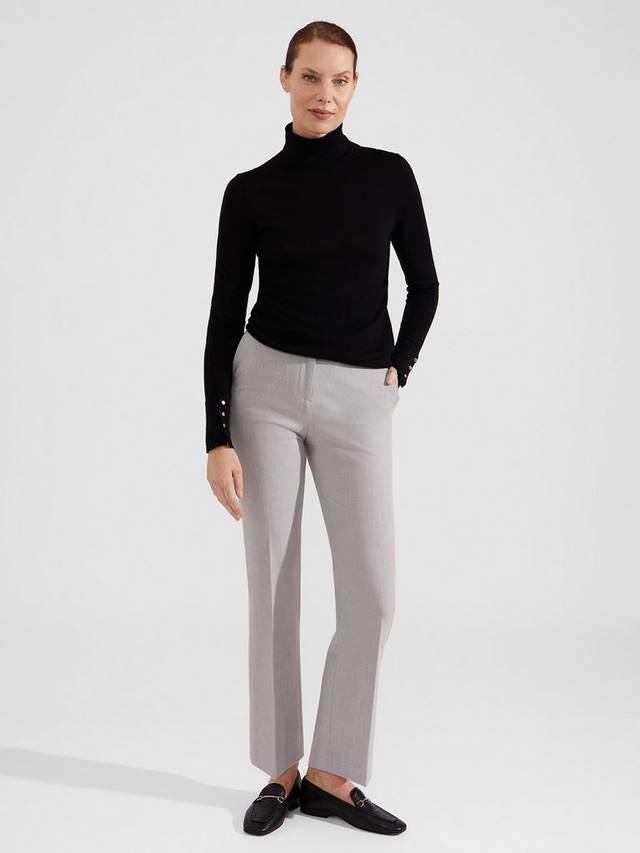 Брюки Lauren Slim Fit Hobbs, Pale Grey
Брюки Lauren Slim Fit Hobbs, Pale Grey