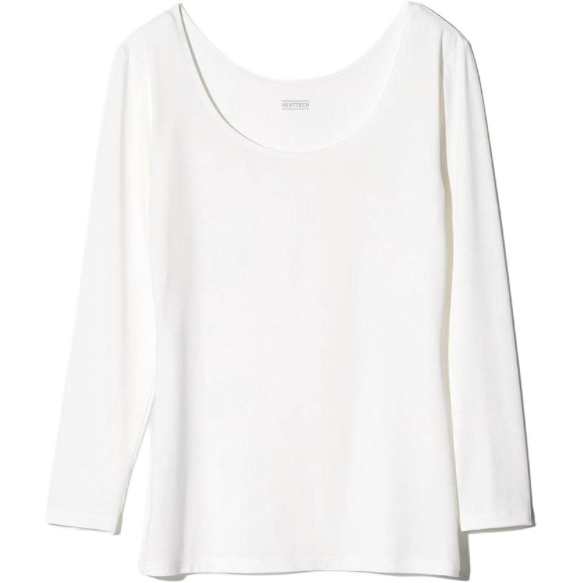 UNIQLO Термокофта женская белая
UNIQLO Термокофта женская белая