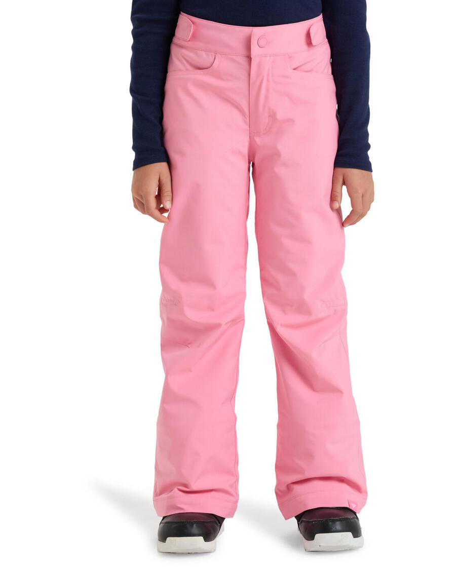 ROXY Розовые зимние штаны BACKYARD для девочек 8-16 лет
ROXY Розовые зимние штаны BACKYARD для девочек 8-16 лет