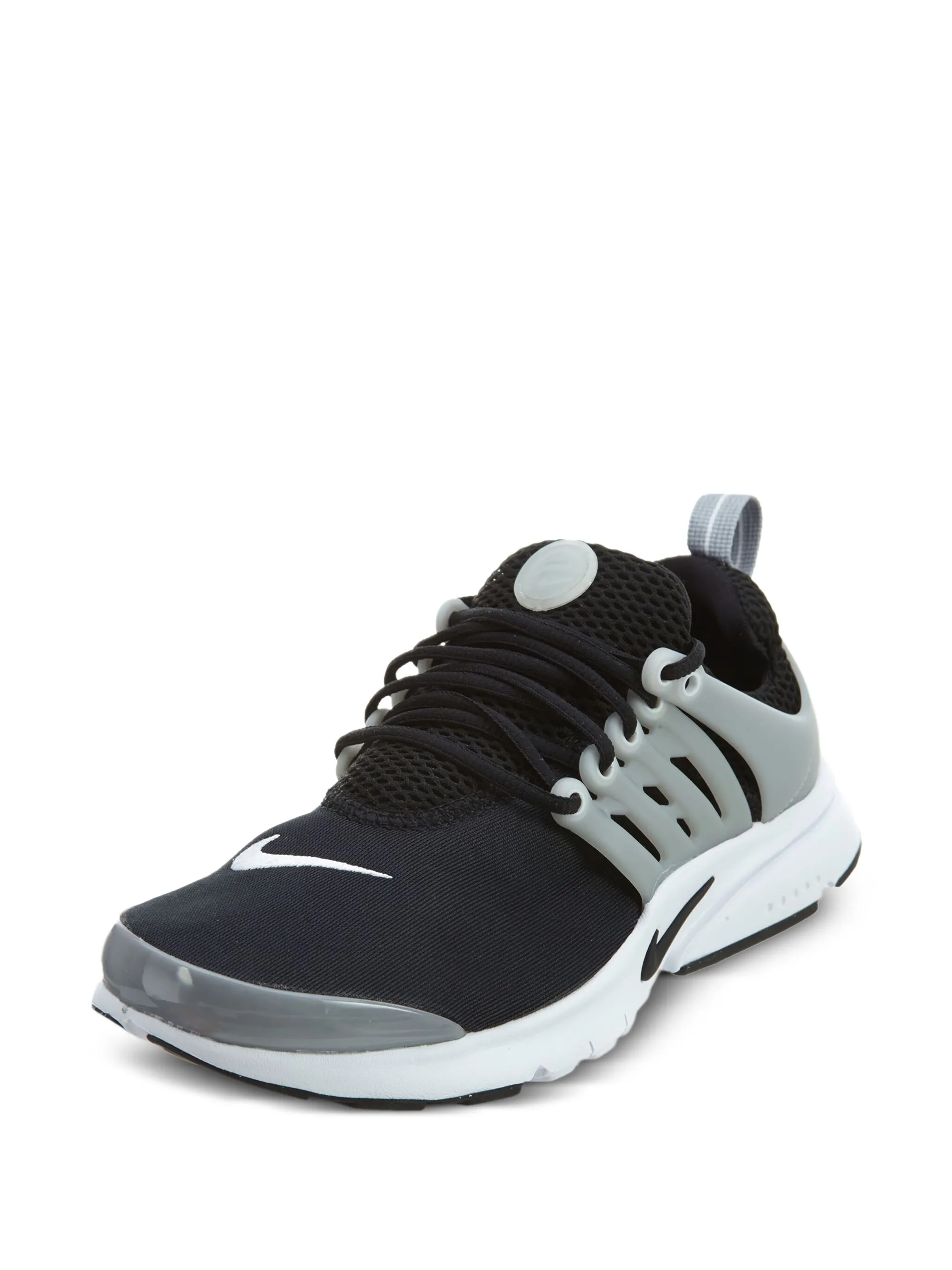 Кроссовки Presto Black/White/Wolf Nike Kids, черный
Кроссовки Presto Black/White/Wolf Nike Kids, черный