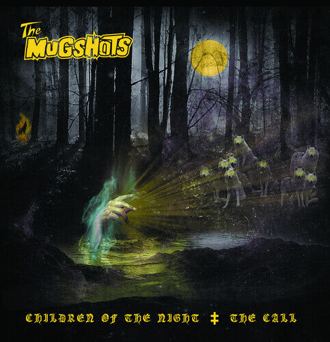 Сингл 12" Mugshots: Children Of The Night / The Call
Сингл 12" Mugshots: Children Of The Night / The Call